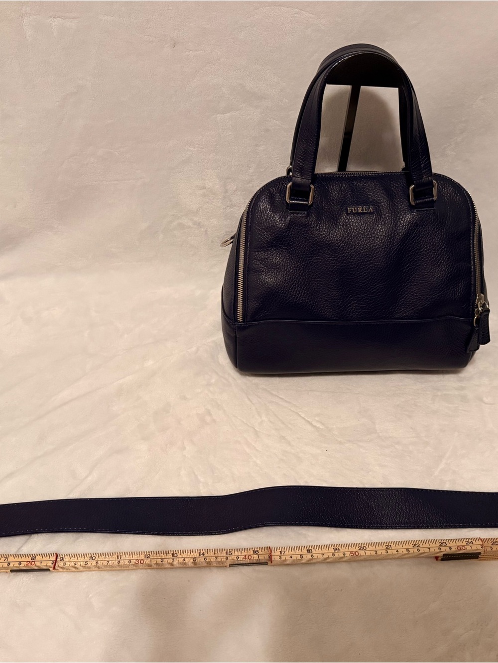 Furla Frida Satchel with Shoulder Strap - Picture 4 of 16